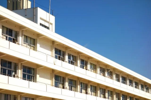 学校の校舎