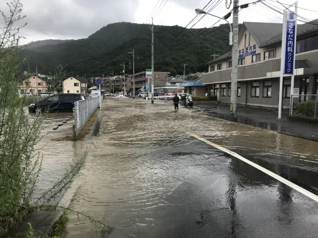 災害時の安全を守るための知識と人材を養成
